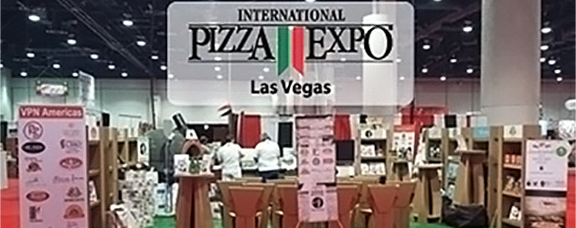 Pizza Expo di Las Vegas, 24-26 marzo 2015