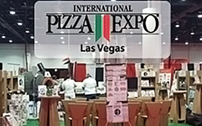 Pizza Expo di Las Vegas, 24-26 marzo 2015