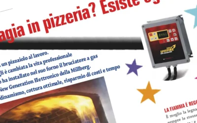 La magia in pizzeria? Esiste ogni giorno